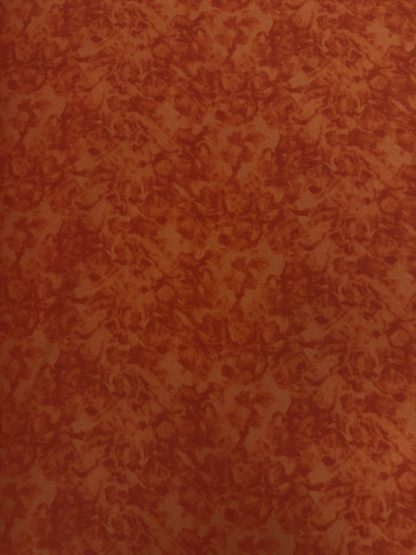 Marmor 124-65 orange  150 cm