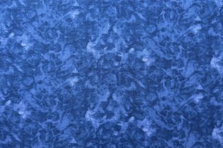 Marmor 124-43 h. blau 150 cm