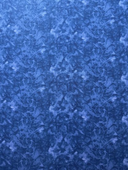 Marmor 124-43 h. blau 150 cm