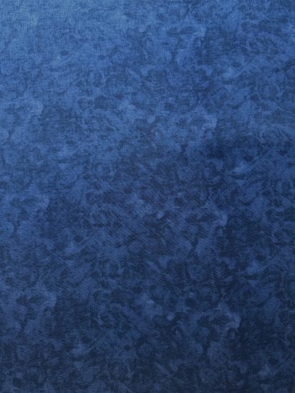 Marmor 124-25 d. blau 150 cm