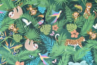 116-8042 Kids Jungle